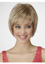 Fashionable New Human Hair Wig 
