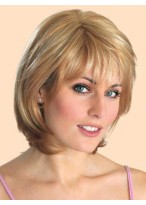 Lace Front Classic Layered Medium Wig 