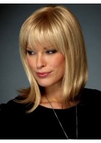 Everlasting Synthetic Lace Front Medium Wig 