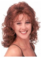 Anastasia Capless Curly Long Wig 