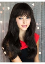 Stunning Synthetic Razor Cut Long Wig 