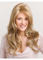 Soft Wavy Synthetic Long Wig 