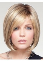 Short Lace Front Bob Wig