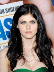 Flexibility Capless Alexandra Anna Daddario Wigs