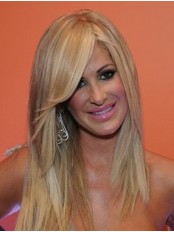 Best Long Blonde Kim Zolciak Lace Wigs
