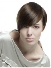 Modern Short Boycut Wigs