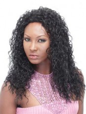 Long Curly Capless Synthetic Hair Wig