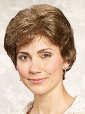 Short Wavy 2014 New Style Capless Wig