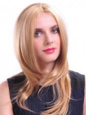 2014 Fashionable Medium Full Lace Synthetic Wig