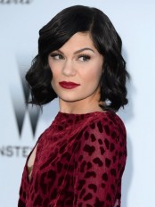 Jessie J Remy Human Hair Lace Wig