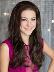 Long Straight Layered Synthetic 3/4 Wigs