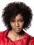 Short Curly Capless Synthetic Wig