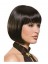 Classic Bob Style Synthetic Capless Wig