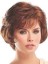 Short Shag Wavy Synthetic Wig