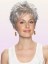 Modern Style Synthetic Short Wig