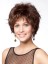 Spiky Synthetic Short Wig