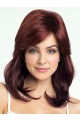 Wavy Medium Lace Wig