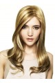 Blonde Full Lace Remy Human Hair Wig-WWA628